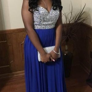 Tiffany Design Prom/Pageant Dress